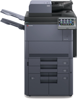 TASKalfa 8003i с выходными лотками