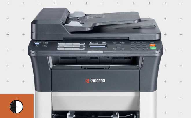 ECOSYS FS-1025MFP