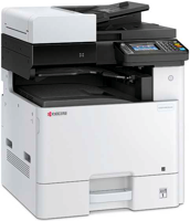 ECOSYS M8124cidn в базовой комплектации